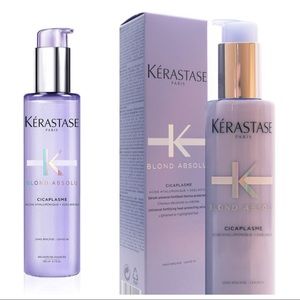 KÉRASTASE
Blond Absolu Heat Protecting Serum